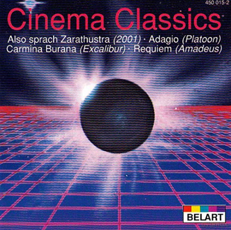 Various: Music From The Movies [CD]