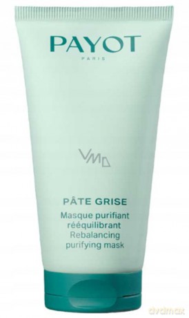 Cleansing face mask for combination to oily skin Pate Grise (Rebalancing Purifying Mask) 75 ml