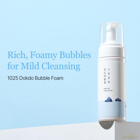 Cleansing foam 1025 Dokdo (Bubble Foam) 150 ml