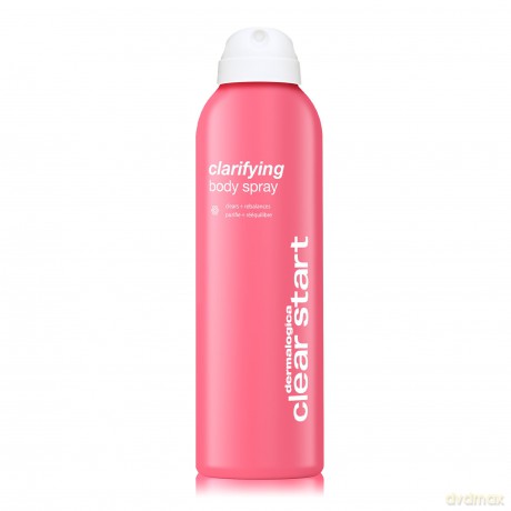 Clear Start Clarifying Body Spray 177 ml