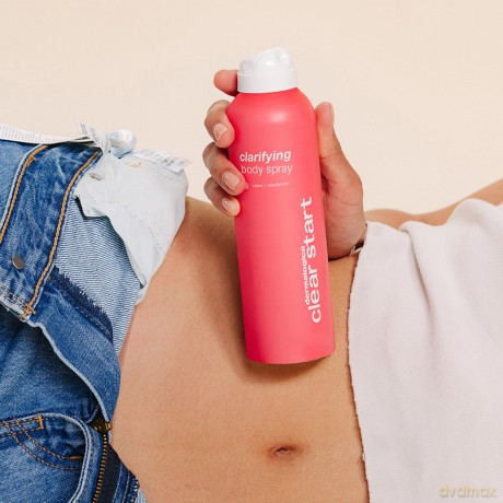 Clear Start Clarifying Body Spray 177 ml