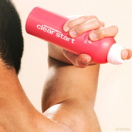 Clear Start Clarifying Body Spray 177 ml