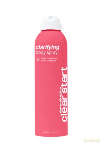Clear Start Clarifying Body Spray 177 ml