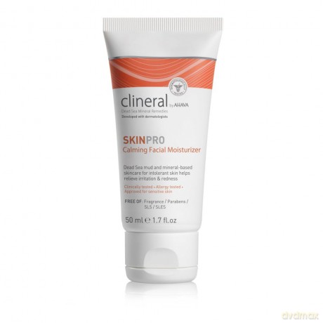Clineral SkinPro (Calming Facial Moisturizer) 50 ml