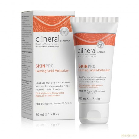 Clineral SkinPro (Calming Facial Moisturizer) 50 ml