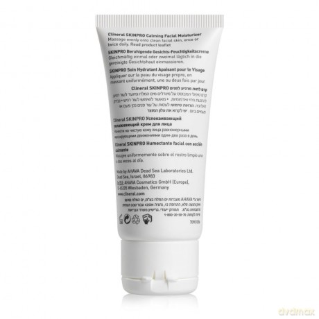 Clineral SkinPro (Calming Facial Moisturizer) 50 ml