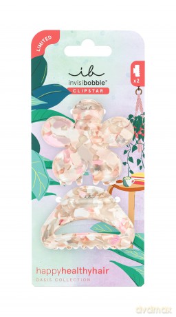 Clipstar Oasis Refreshed Bloom M hair clip 2 pcs