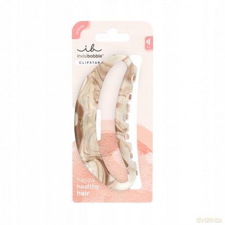 Clipstar XL Amber Glow Hair Clip