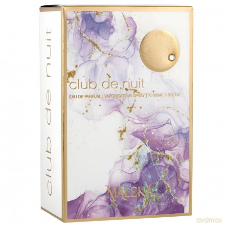 Club De Nuit Maleka - Woda perfumowana - Volume: 105 ml