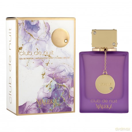 Club De Nuit Maleka - Woda perfumowana - Volume: 105 ml