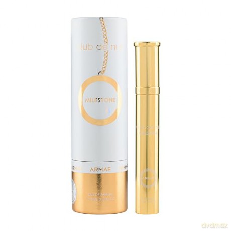 Club De Nuit Milestone - Woda perfumowana - Volume: 10 ml
