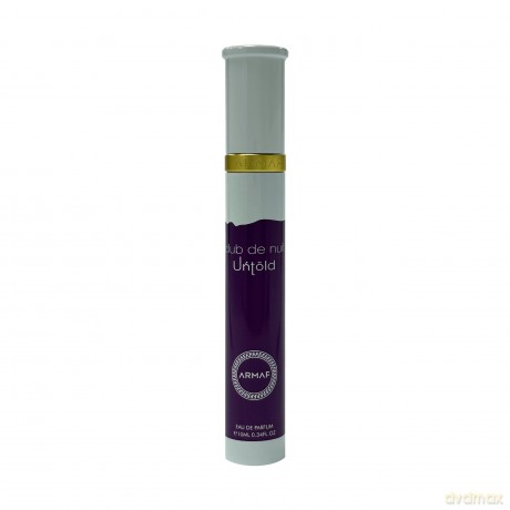 Club De Nuit Untold - Woda perfumowana - Volume: 10 ml