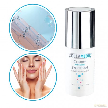 Collagen Anti-Wrinkle Eye Cream (Eye Cream) 20 ml