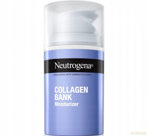 Collagen Bank Moisturizing Face Cream (Moisturizer) 50 ml
