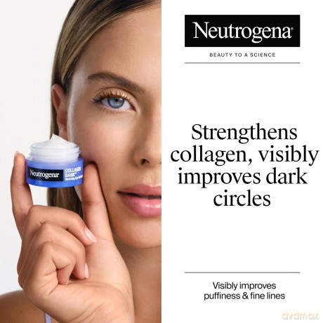 Collagen Bank Reviving Eye Gel Cream 15 ml