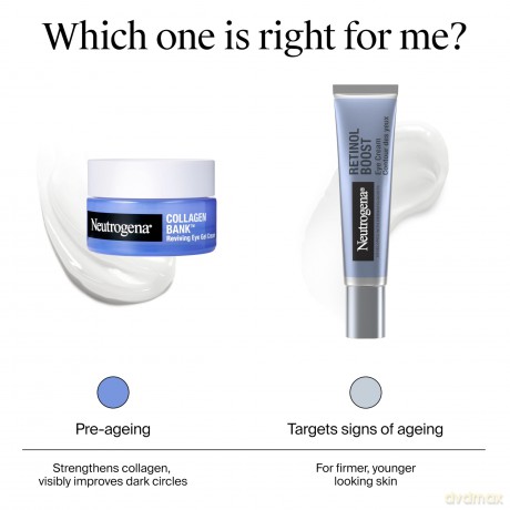 Collagen Bank Reviving Eye Gel Cream 15 ml