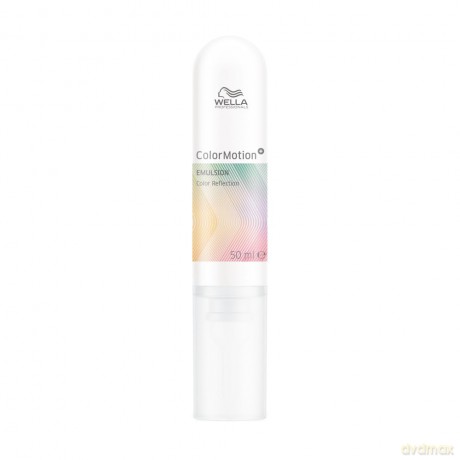 Color Motion+ (Emulsion) foam emulsion for color protection and hair shine 50 ml