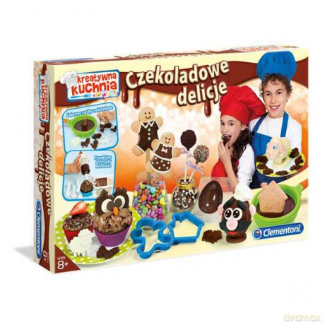 CLEMENTONI Czekoladowe Delicje [ZABAWKA]