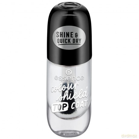 Colour Shield Quick-Drying Top Coat 8 ml