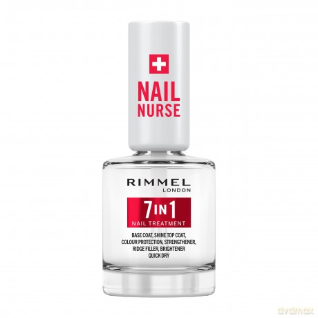 Comprehensive nail care 7 in 1 Nail Nurse (7 in 1 Nail Treatment) 12 ml