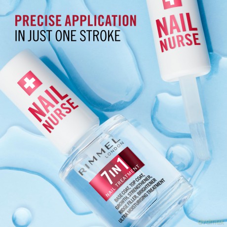 Comprehensive nail care 7 in 1 Nail Nurse (7 in 1 Nail Treatment) 12 ml