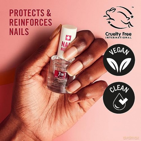 Comprehensive nail care 7 in 1 Nail Nurse (7 in 1 Nail Treatment) 12 ml