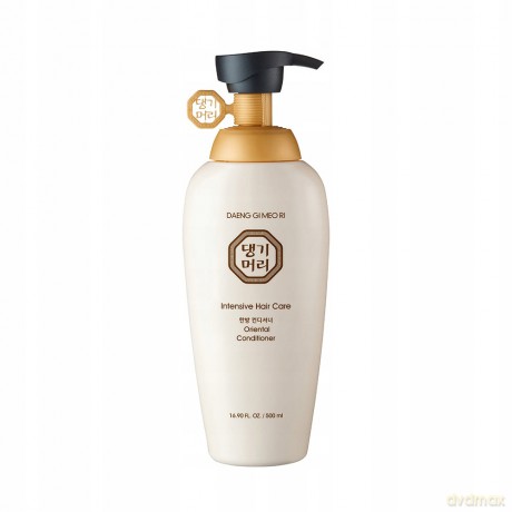 Conditioner for dry, damaged and brittle hair Oriental (Conditioner) - Volume: 500 ml