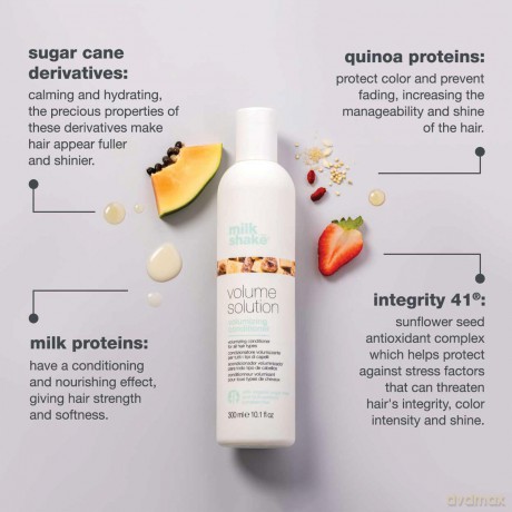 Conditioner for hair volume Volume Solution (Volumizing Conditioner) - Volume: 300 ml