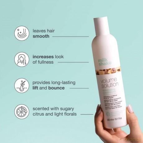 Conditioner for hair volume Volume Solution (Volumizing Conditioner) - Volume: 300 ml