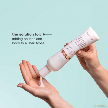 Conditioner for hair volume Volume Solution (Volumizing Conditioner) - Volume: 300 ml