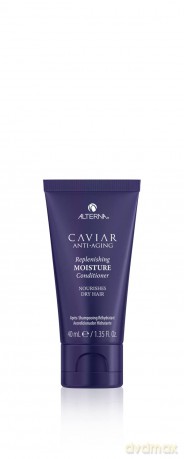 Conditioner for permanent hydration and protection Caviar Anti-Aging (Replenishing Moisture Conditioner) - Volume: 40 ml