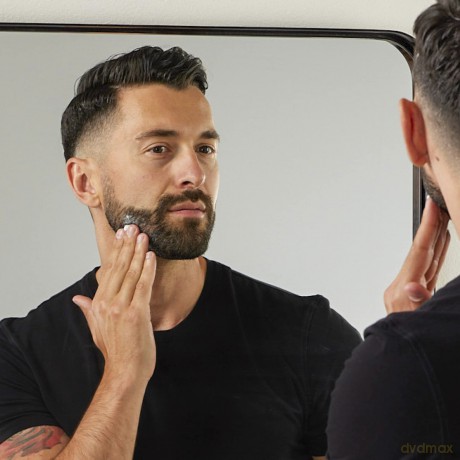 Cooling Beard & Scruff Cream Citrus & Mint Leaf (Cooling Beard & Scruff Cream) 113 g