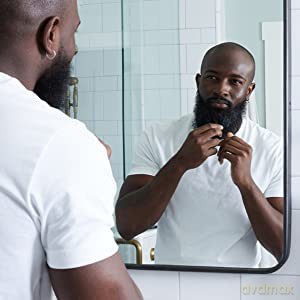Cooling Beard & Scruff Cream Citrus & Mint Leaf (Cooling Beard & Scruff Cream) 113 g