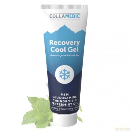 Cooling massage gel (Recovery Cool Gel) 200 ml