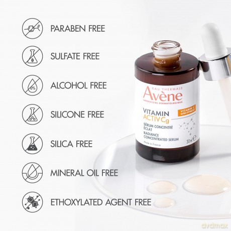 Corrective brightening serum Vitamin Activ Cg (Radiance Corrector Serum) 30 ml