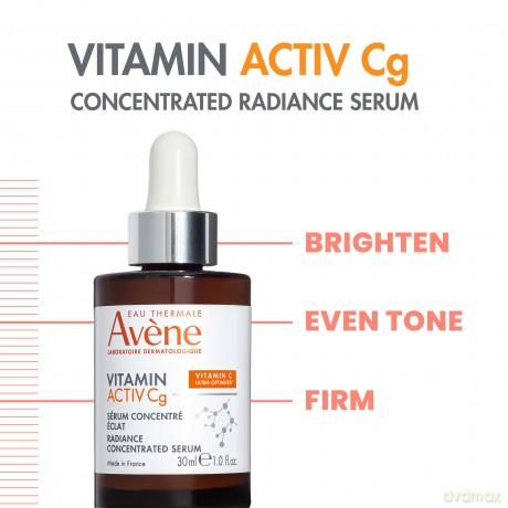 Corrective brightening serum Vitamin Activ Cg (Radiance Corrector Serum) 30 ml