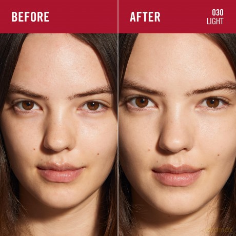 Corrector and make-up 2 in 1 Multi-Tasker Wake Me Up (Concealer & Foundation) 20 ml - Shade: 030