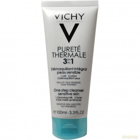 Cosmetic Emulsion 3 in 1 Purete Thermale - Volume: 100 ml