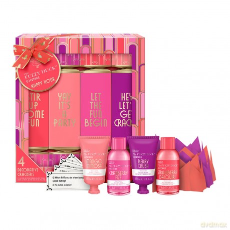 Cotswold Cocktails Body Care Gift Set 4 pcs