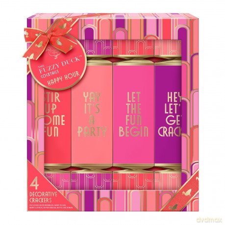 Cotswold Cocktails Body Care Gift Set 4 pcs