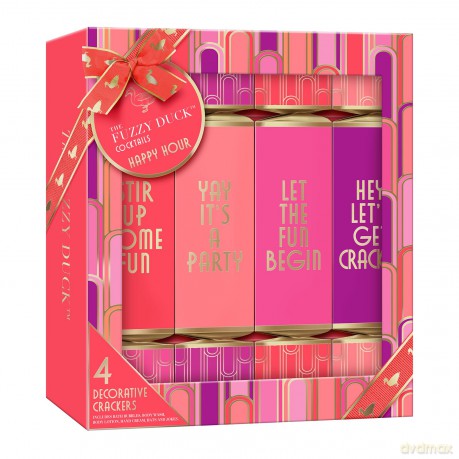 Cotswold Cocktails Body Care Gift Set 4 pcs