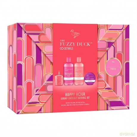 Cotswold Cocktails Body Care Gift Set 4 pcs