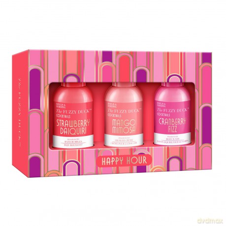 Cotswold Cocktails Gift Set 3 pcs