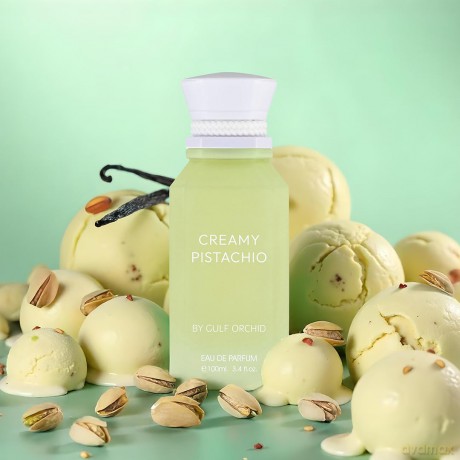 Gulf Orchid Creamy Pistachio - Woda perfumowana - Volume: 100 ml