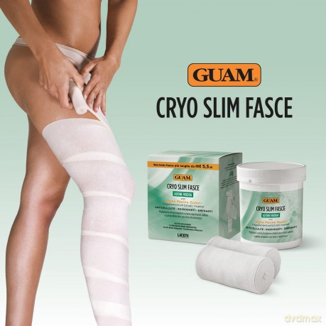 Cryo Slim bandages