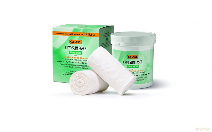 Cryo Slim bandages