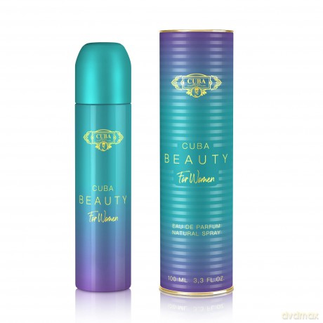 Cuba Beauty - Woda perfumowana - Volume: 100 ml