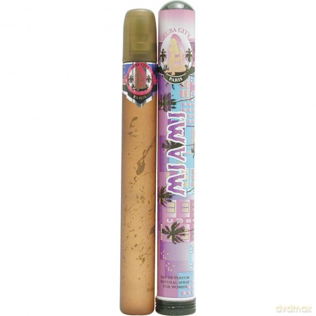 Cuba City Miami - Woda perfumowana - Volume: 35 ml