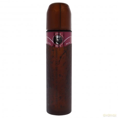 Cuba Hot - Woda toaletowa - Volume: 100 ml