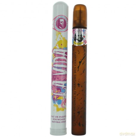 Cuba La Vida - Woda perfumowana - Volume: 35 ml